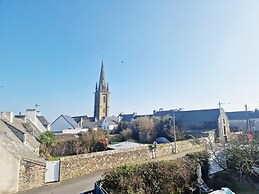Charming Penty 2-4 People, Morlaix bay