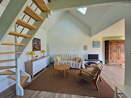 Charming Penty 2-4 People, Morlaix bay