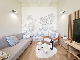 Charming Penty 2-4 People, Morlaix bay