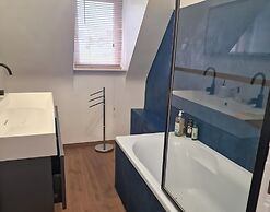 Charming Penty 2-4 People, Morlaix bay