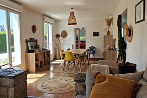 Charming Penty 2-4 People, Morlaix bay