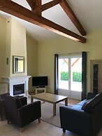 Spacious Villa With Garden and Pool