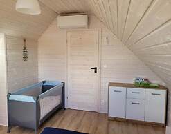 Comfortable Holiday Homes for 6 People, Niechorze