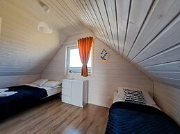 Comfortable Holiday Homes for 6 People, Niechorze