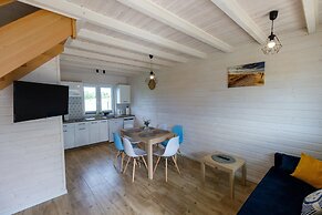Comfortable Holiday Homes for 6 People, Niechorze