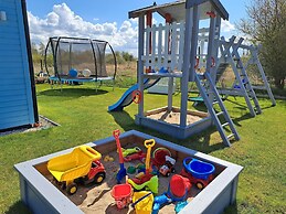 Comfortable Holiday Homes for 6 People, Niechorze