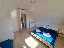 Comfortable Holiday Homes for 6 People, Niechorze