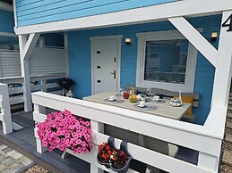 Comfortable Holiday Homes for 6 People, Niechorze