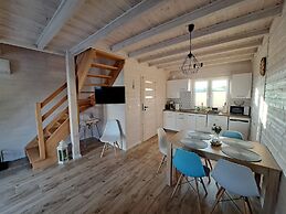 Comfortable Holiday Homes for 6 People, Niechorze