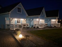 Comfortable Holiday Homes for 6 People, Niechorze