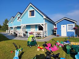 Comfortable Holiday Homes for 6 People, Niechorze