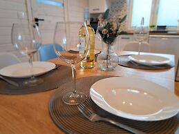 Comfortable Holiday Homes for 6 People, Niechorze