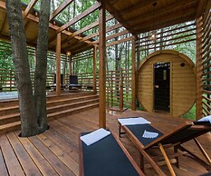 Holiday Cottages, air Conditioning, Pool Niechorze