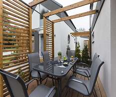 Holiday Cottages, air Conditioning, Pool Niechorze