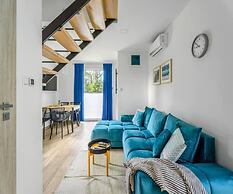 Holiday Cottages, air Conditioning, Pool Niechorze
