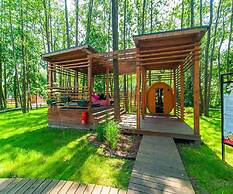 Holiday Cottages, air Conditioning, Pool Niechorze