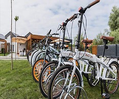 Holiday Cottages, air Conditioning, Pool Niechorze