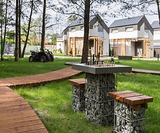Holiday Cottages, air Conditioning, Pool Niechorze