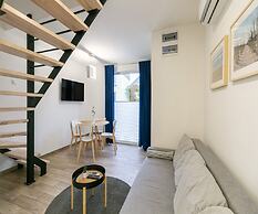 Holiday Cottages, air Conditioning, Pool Niechorze