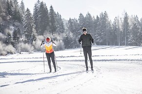 Ferienwohnung mit 1 Schlafzimmer fur 3 Personen