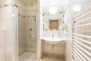 Ferienwohnung mit 1 Schlafzimmer fur 3 Personen