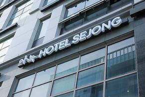 Aank Hotel Sejong