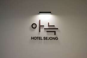 Aank Hotel Sejong