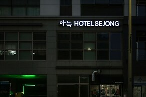Aank Hotel Sejong