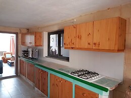 Farmhouse on an Olive Grove