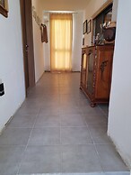 Farmhouse on an Olive Grove