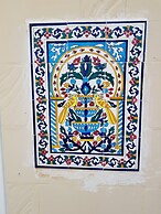 Farmhouse on an Olive Grove