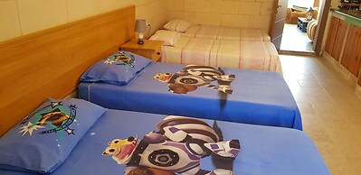 Farmhouse on an Olive Grove