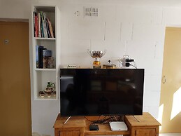 Farmhouse on an Olive Grove