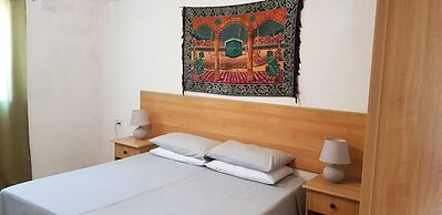 Farmhouse on an Olive Grove