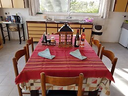 Farmhouse on an Olive Grove