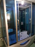 Farmhouse on an Olive Grove