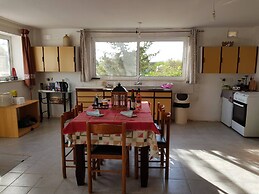 Farmhouse on an Olive Grove