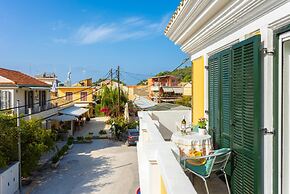 Niki Studio Ena in Lakka