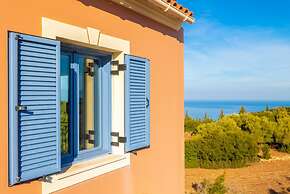 Villa Canova in Ionian Islands