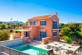 Villa Canova in Ionian Islands