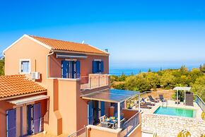 Villa Canova in Ionian Islands