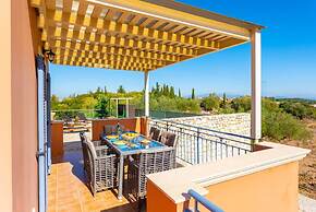 Villa Canova in Ionian Islands