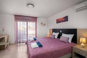 Villa Blue Wave Tessera