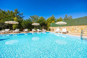 Four Seasons Villa in Oludeniz