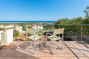 Villa Elena in Kalathos