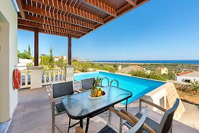 Villa Elena in Kalathos