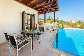 Villa Elena in Kalathos