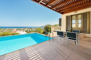 Villa Elena in Kalathos