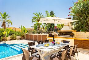 Villa Elysia in Paralimni