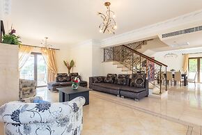 Villa Elysia in Paralimni